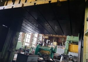 プレス機 Erfurt PKZV III 500 FS - 500 トン (写真 1)