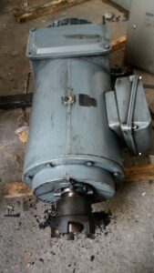 プレス機 Erfurt PKZV IV 800 FS - 800 トン (写真 4)