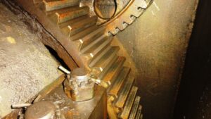 トリミングプレス TMP Voronezh K9538 - 630 トン (写真 2)