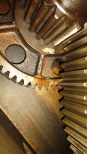 トリミングプレス TMP Voronezh K9538 - 630 トン (写真 4)