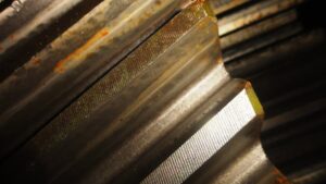 トリミングプレス TMP Voronezh K9538 - 630 トン (写真 3)