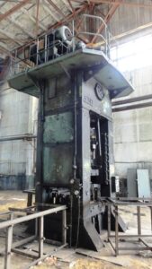 トリミングプレス TMP Voronezh K9538 - 630 トン (写真 11)