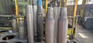 リング圧延 Wagner RAW 125/80-2800-600 - 2800 mm (写真 1)