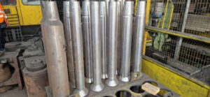 リング圧延 Wagner RAW 125/80-2800-600 - 2800 mm (写真 2)