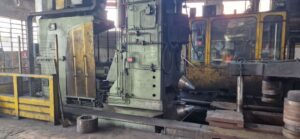 リング圧延 Wagner RAW 125/80-2800-600 - 2800 mm (写真 3)