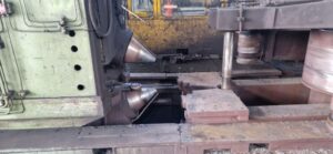 リング圧延 Wagner RAW 125/80-2800-600 - 2800 mm (写真 4)