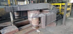 リング圧延 Wagner RAW 125/80-2800-600 - 2800 mm (写真 5)