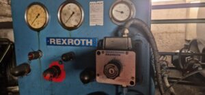 リング圧延 Wagner RAW 125/80-2800-600 - 2800 mm (写真 9)