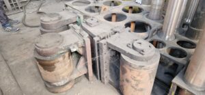 リング圧延 Wagner RAW 125/80-2800-600 - 2800 mm (写真 10)