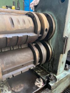 鍛造ロール Huta Zygmunt 460/570 - ... (写真 2)