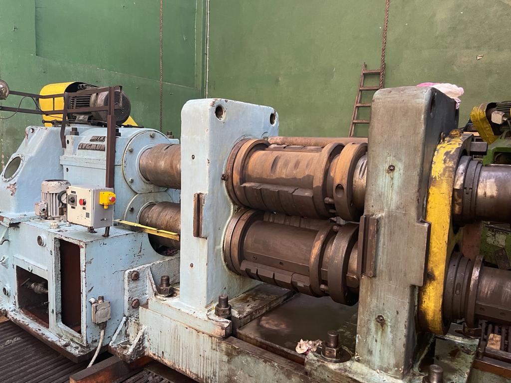 鍛造ロール Huta Zygmunt 460/570 - ...