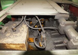 水平鍛造機 Ryazan V1134 - 250 トン (写真 4)