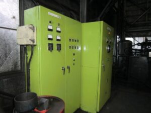 熱間鍛造プレス TMP Voronezh KB8546 - 4000 トン (写真 2)