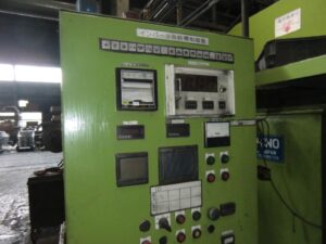 熱間鍛造プレス TMP Voronezh KB8546 - 4000 トン (写真 1)