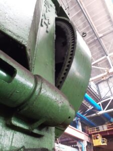 熱間鍛造プレス TMP Voronezh K8544 - 2500 トン (写真 2)