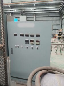 押出プレス Schloemann Titanium 4000 MT - 4000 トン (写真 1)