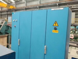 押出プレス Schloemann Titanium 4000 MT - 4000 トン (写真 3)