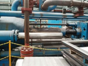 押出プレス Schloemann Titanium 4000 MT - 4000 トン (写真 6)