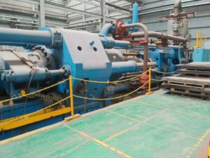 押出プレス Schloemann Titanium 4000 MT - 4000 トン (写真 7)