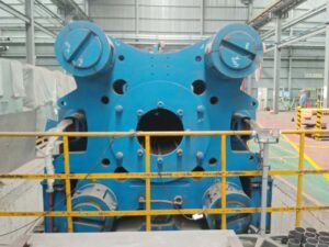 押出プレス Schloemann Titanium 4000 MT - 4000 トン (写真 9)