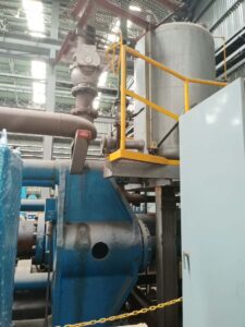 押出プレス Schloemann Titanium 4000 MT - 4000 トン (写真 8)