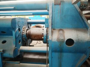 押出プレス Schloemann Titanium 4000 MT - 4000 トン (写真 13)