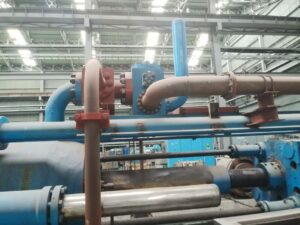 押出プレス Schloemann Titanium 4000 MT - 4000 トン (写真 15)