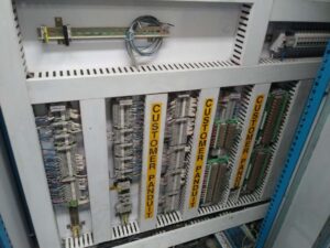 押出プレス Schloemann Titanium 4000 MT - 4000 トン (写真 14)