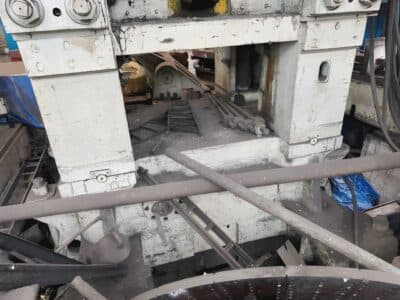 熱間鍛造プレス NKMZ Kramatorsk 6300 - 6300 トン (写真 8)