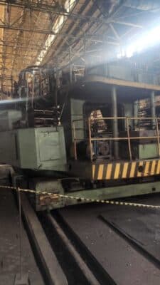 鍛造マニピュレーター Ryazan MK10 - 10 トン (写真 2)