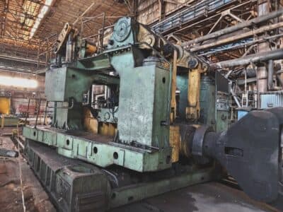 鍛造マニピュレーター Ryazan MK10 - 10 トン (写真 3)