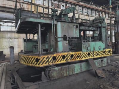 鍛造マニピュレーター Ryazan MK5 - 5 トン (写真 8)