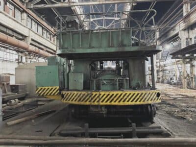 鍛造マニピュレーター Ryazan MK5 - 5 トン (写真 1)