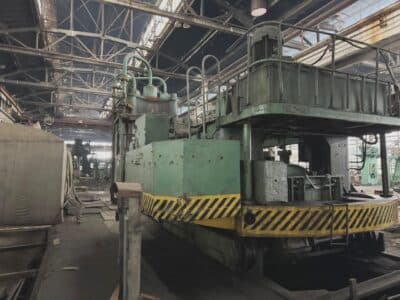 鍛造マニピュレーター Ryazan MK5 - 5 トン (写真 2)